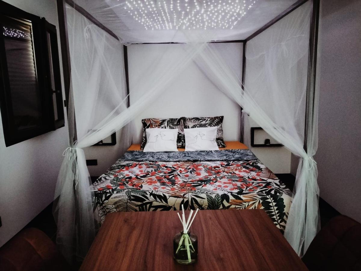 Bed and Breakfast A Nou'Deux Servas  Exterior foto
