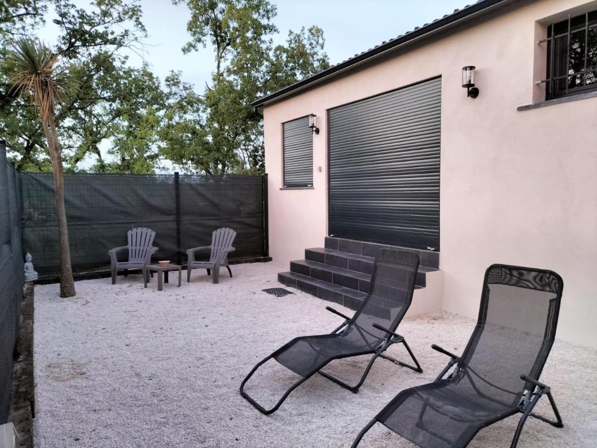 Bed and Breakfast A Nou'Deux Servas  Exterior foto