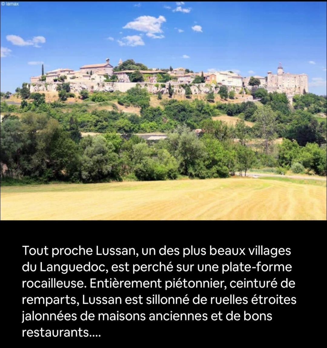 Bed and Breakfast A Nou'Deux Servas  Exterior foto