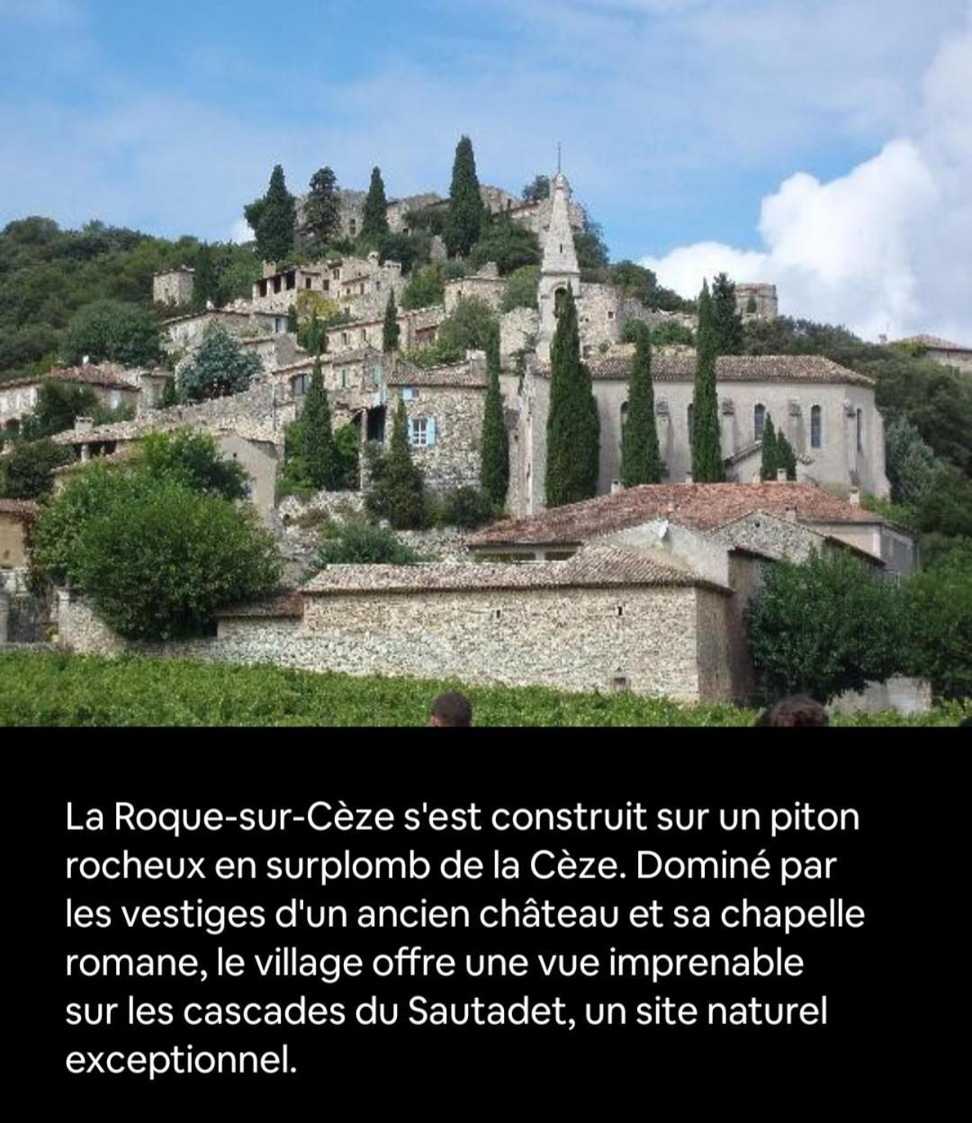 Bed and Breakfast A Nou'Deux Servas  Exterior foto